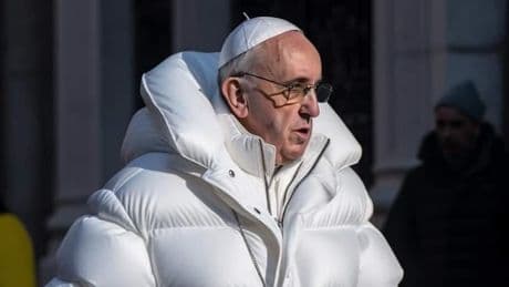 Comment le pape François est devenu (malgré lui) un des symboles de l'explosion de l'IA