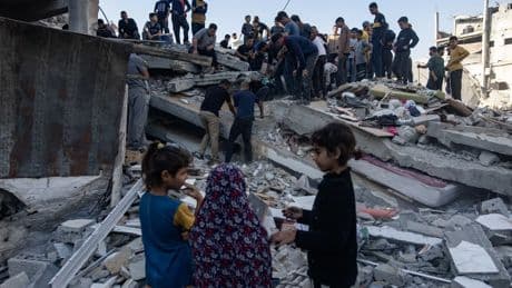 Hamás acepta la propuesta de EEUU para un alto el fuego en la Franja de Gaza