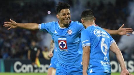 Concacaf Şampiyonlar Ligi'nde Tigres, Cruz Azul'a mağlup oldu