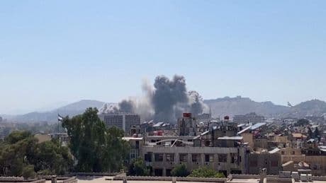 LIVE | Nieuwe Israëlische aanvallen op ministerie van Defensie in Syrische hoofdstad Damascus gemeld