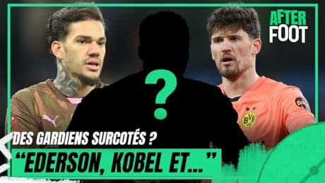 Des gardiens surcotés ? Le conseiller de Courtois se lâche dans l’After