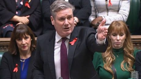 Labour was elected on a promise to change Britain for the better but Govt are paralysed by indecision