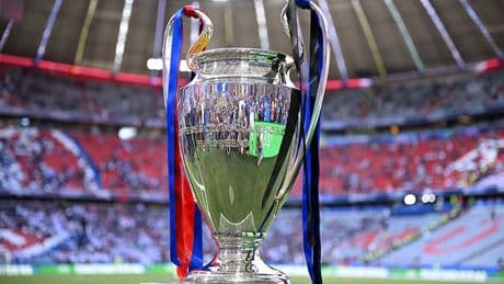 When is the Champions League draw? Date, start time, teams qualified and how to watch live