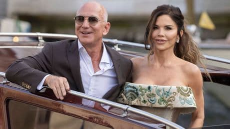 Kurz nach Jawort mit Jeff Bezos: Lauren Sánchez zieht einen radikalen Schlussstrich
