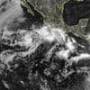 Tropical Storm Barbara forecast to become a hurricane as Storm Cosme forms in Pacific