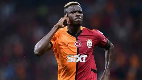 Galatasaray'dan Osimhen için kritik maddeye onay geldi!