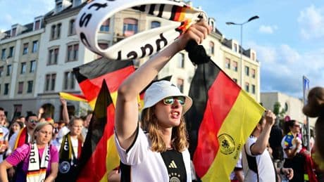 400 Millionen TV-Zuschauer: Rekord bei Fußball-EM