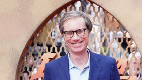Stephen Merchant puts Star Wars collection up for auction – on May 4