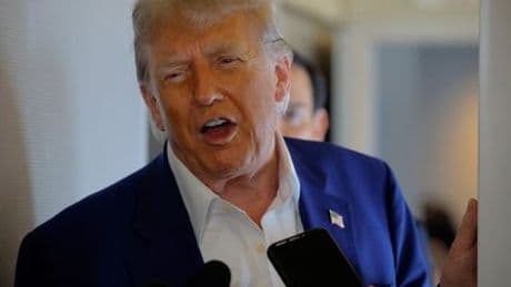 CNN und »New York Times«: Donald Trump fordert Entlassung von Journalisten wegen Iran-Berichten