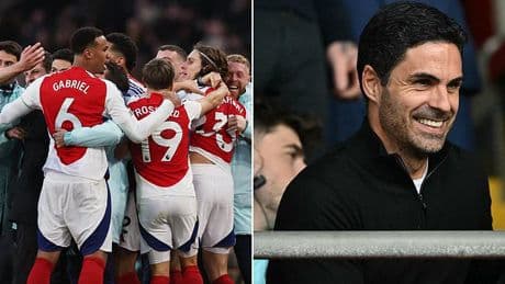 Arsenal manage to tie down one of their top stars as fan favourite pens five-year deal to stay at the Emirates Stadium