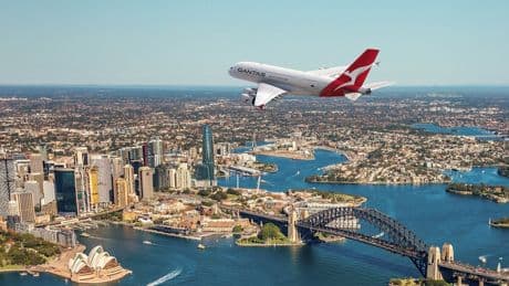 Australia’s Spirit in the Sky: How Qantas is reimagining the journey Down Under