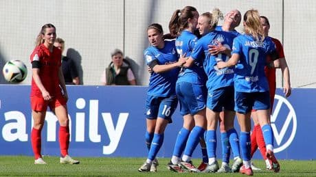 Fußball: Erster Bundesliga-Klub garantiert Schwangeren Vertragsverlängerung
