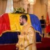 Casket of Romania's divisive first post-communist president, Ion Iliescu, lies in state for funeral