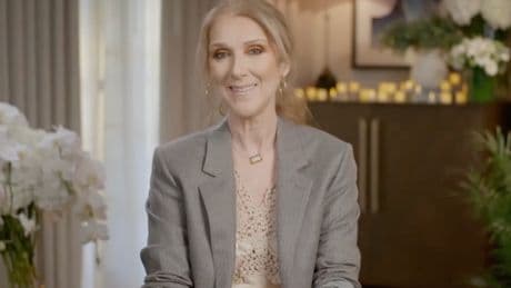 Celine Dion makes rare public statement in special Eurovision message