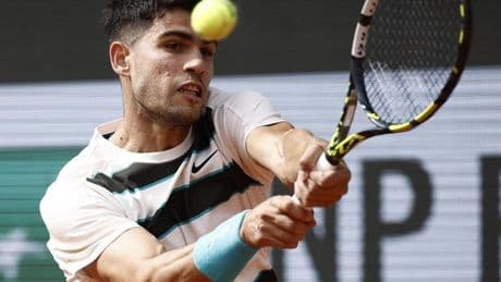 Tommy Paul - Carlos Alcaraz, en directo