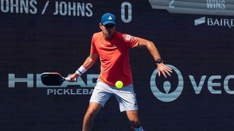 Collin Johns Cut In Busy Major League Pickleball Waiver Period