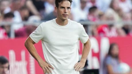 Íñigo Pérez: "De Frutos va a ser una arma importante para nosotros"