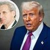 Trump fright for bonds: President risks having a Liz Truss moment, says ALEX BRUMMER