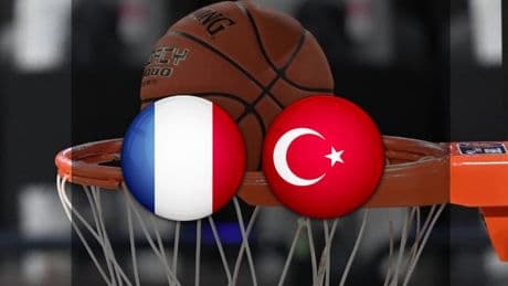 Kadınlar EuroBasket Türkiye - Fransa maçı CANLI İZLE |