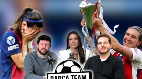 Analizamos la derrota inesperada del FC Barcelona en la final de la Champions