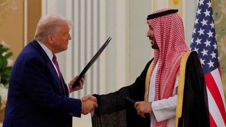 IA : la Maison Blanche annonce un investissement saoudien de 20 milliards de dollars aux États-Unis