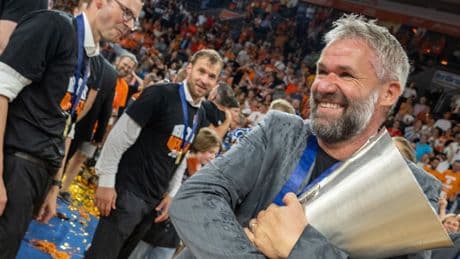 Bosse und Spieler rebellieren - Basketball-Zoff um Play-off-Modus