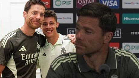 Xabi Alonso'dan Arda Güler'e yeşil ışık!