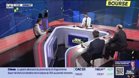 La Data Room : +70% = hausse des deux meilleurs performeurs du CAC depuis le 1er janvier - 13/05