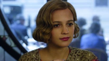 Alicia Vikander calls The Danish Girl ‘extremely dated’ for portrayal of trans people