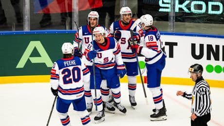 Halbfinale mit USA - So sehen Sie die Eishockey-WM heute im TV