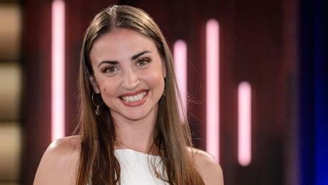 Ekaterina Leonova: erster Auftritt von "Let's Dance"-Star mit Freund