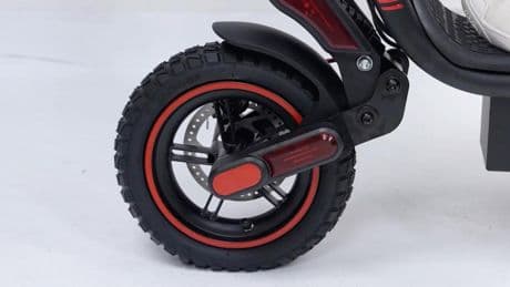 Consigue el patinete eléctrico iScooter W8 por 100 euros menos
