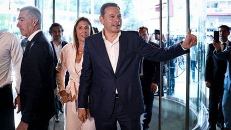 Vorgezogene Wahl in Portugal: Ministerpräsident Montenegro kann wohl weiterregieren