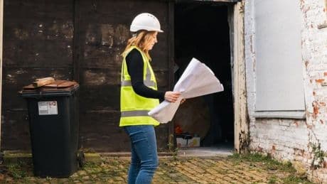 Immobilien: 100.000 Pfund nach der Scheidung – damit startet sie beim "House Flipping" durch