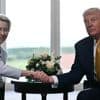 Droits de douane : les Etats-Unis et l'Union européenne ont "conclu un accord" commercial, annoncent Donald Trump et Ursula von der Leyen