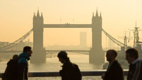 Midweek office work returns to pre-Covid levels, says major landlord