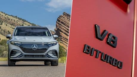 "Hemos cambiado el rumbo": Mercedes quiso saltar al coche eléctrico en tiempo récord y  tiene claro que se equivocaron