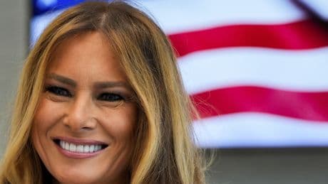 With soft power and moral clarity, ‘Agent Melania’ flexes for the defenseless