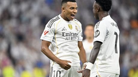 Real Madrid tek golle kazandı