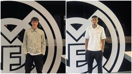 El pulso RFEF - Marruecos sigue tras Lamine Yamal y Brahim con los madridistas Thiago Pitarch y Rachad Fettal