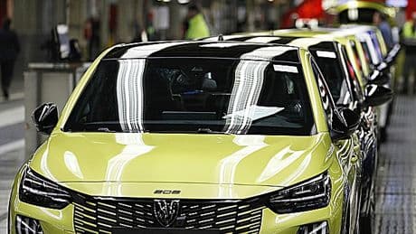 El automóvil apuesta por la IA para mejorar su operativa y la I+D