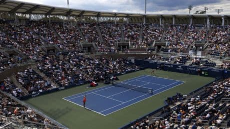 US Open broadcasters told to censor boos and cheers for Trump at men’s final — as networks brace for ‘distractions’