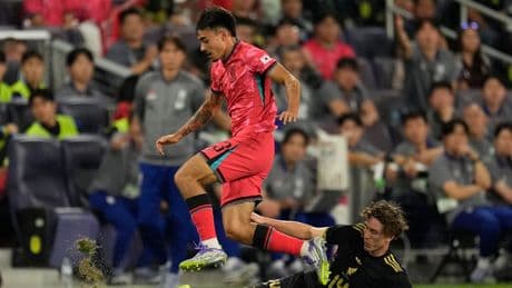 Südkorea statt Gladbach - Castrop im WM-Dilemma!