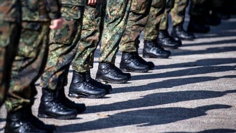 Riesige Herausforderung: Könnte die Bundeswehr Truppen in die Ukraine schicken?
