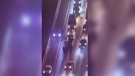 FSM Köprüsü'ndeki zincirleme trafik kazasında 1 kişi öldü, 3 kişi yaralandı