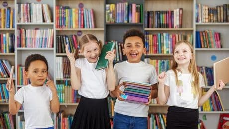 Scots schools must continue to invest in libraries to protect children's futures