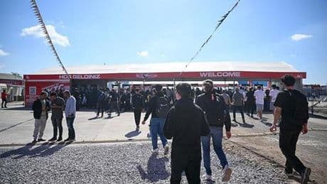 TEKNOFEST KKTC'de kapılarını ziyaretçilere açtı