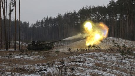 Ukraine-Russia war live: Moscow claims first whole Ukrainian region after over three years of Putin’s war