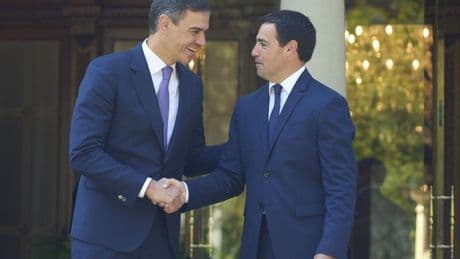 Cupo energético para Euskadi