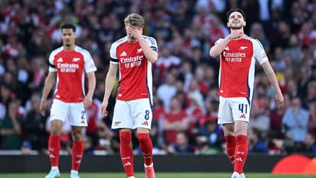 Gary Lineker names the two teams he wants to reach the Champions League final